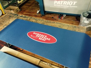 screen printing RI