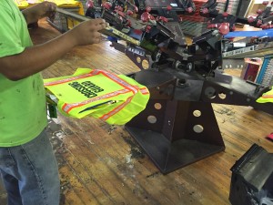 screen printing service in RI