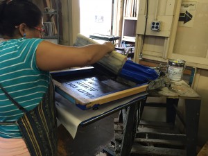 RI screen printing