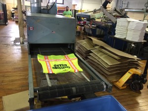 custom screen printing in RI