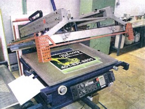 custom screen printing RI