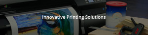 innovative printing solutions - screen printing RI